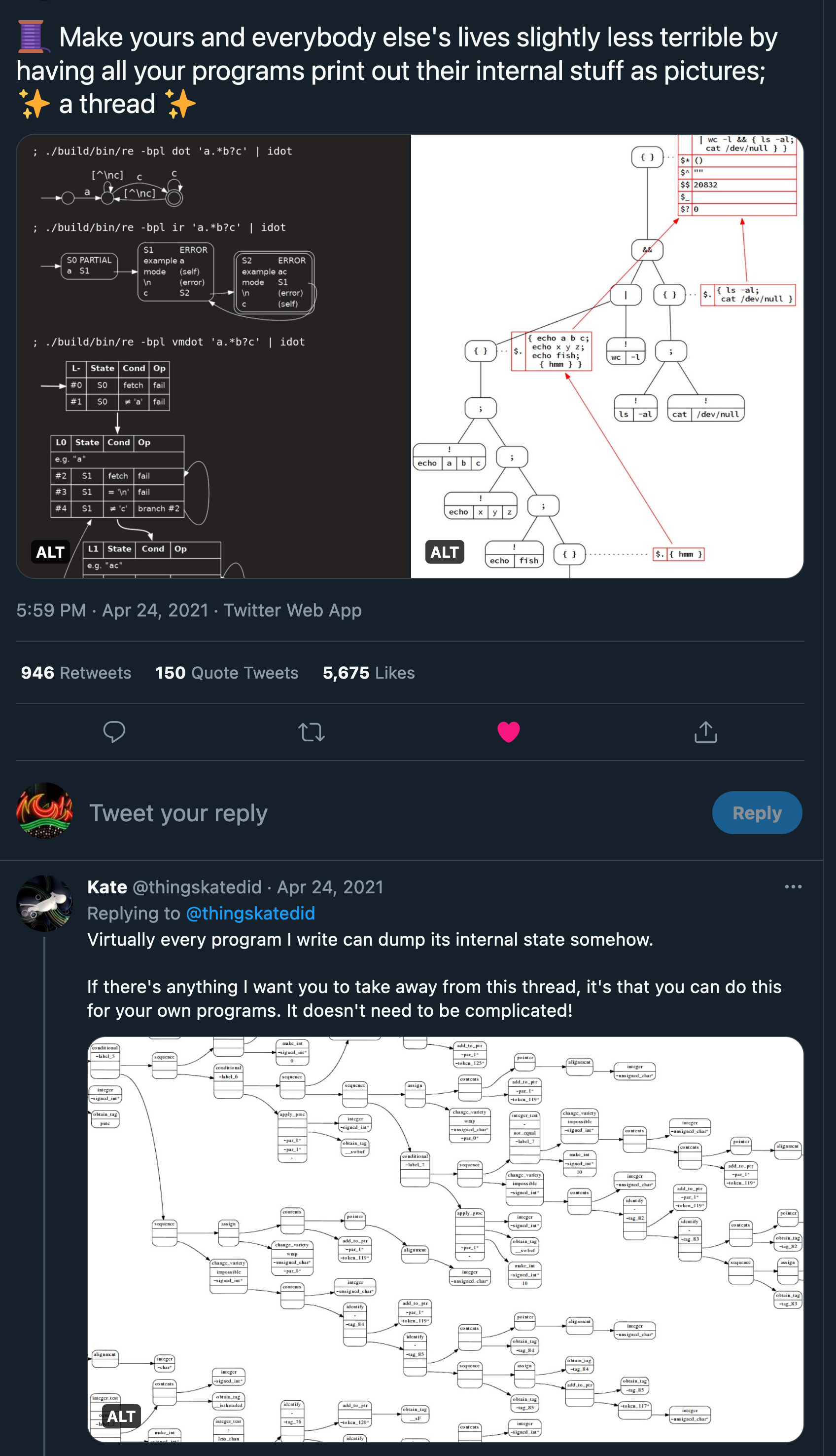 visualize your program's structure - llimllib notes