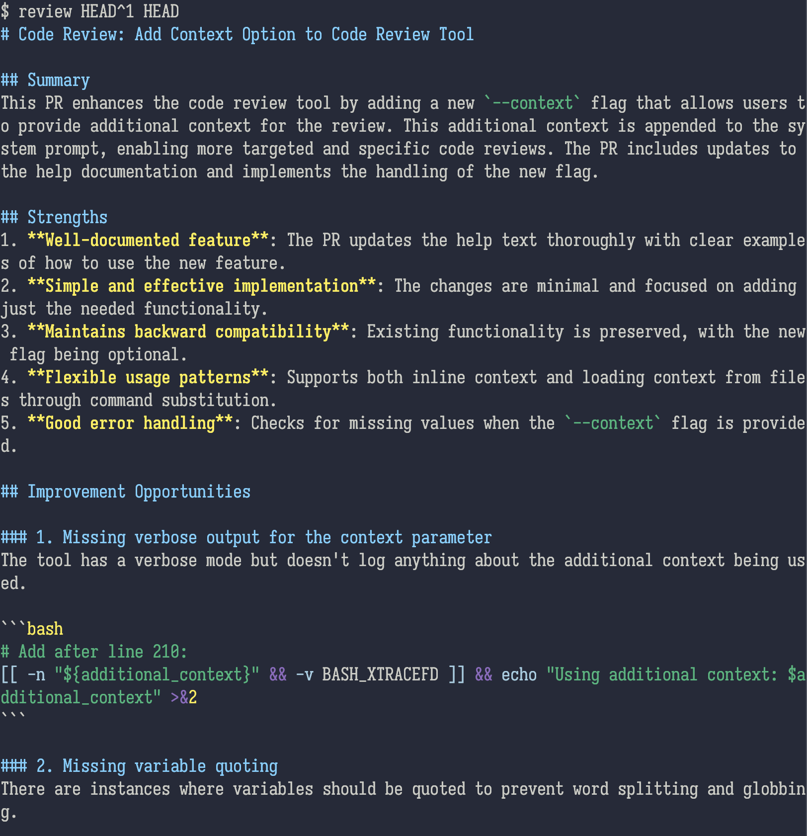 An AI tool I find useful